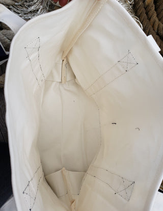 Picton Castle Canvas Tote Bag