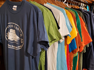 Picton Castle T-Shirt (Size Large)