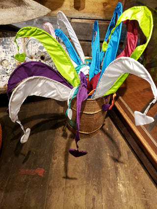 Satin Pennant