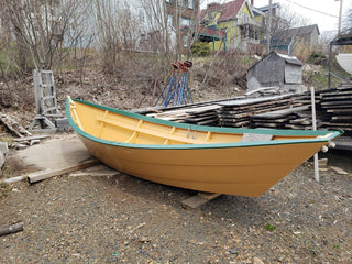 Lunenburg Dory
