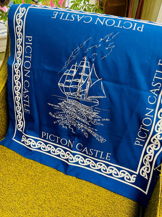 Picton Castle Bandana