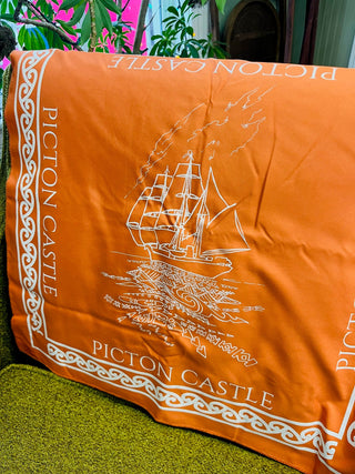 Picton Castle Bandana