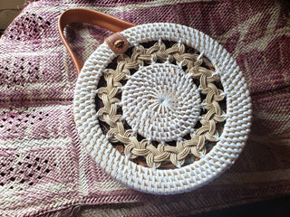 Wicker Purses