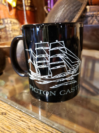 Picton Castle Mug