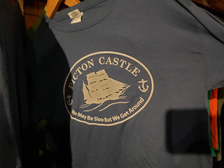 Picton Castle T-Shirt (Size Large)