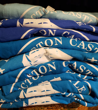 Picton Castle T-Shirt (Size Medium)