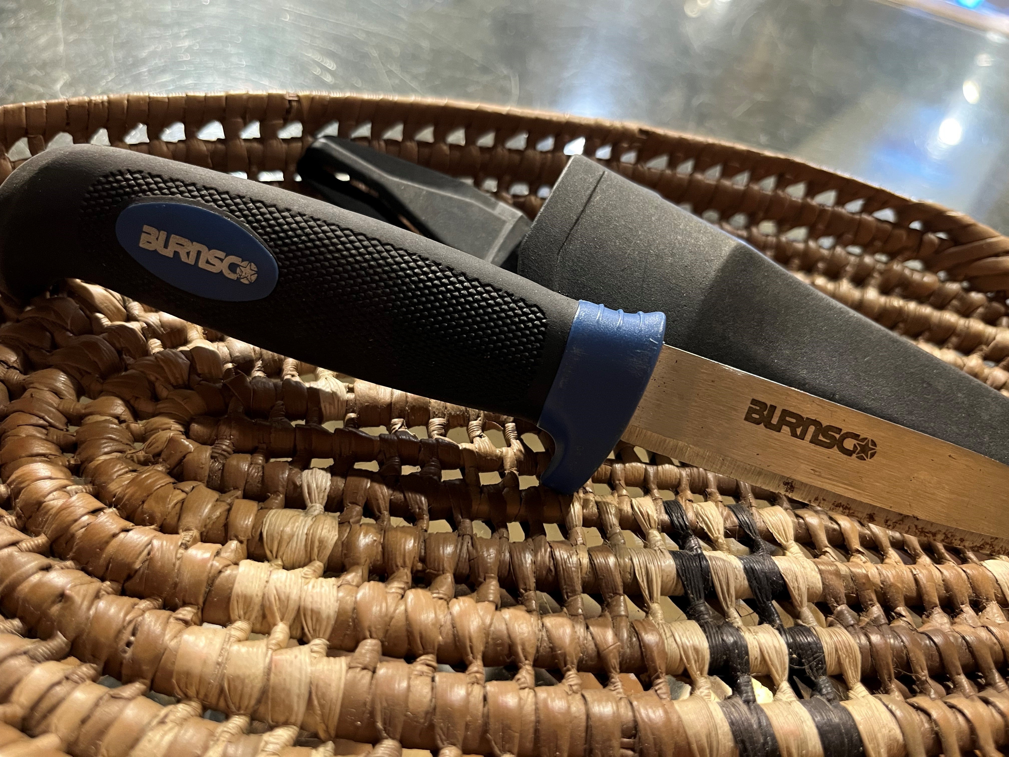 Sailors pocket knife Picton Castle + The Dory Shop