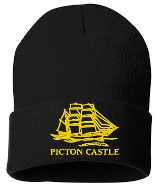Picton Castle watch Cap